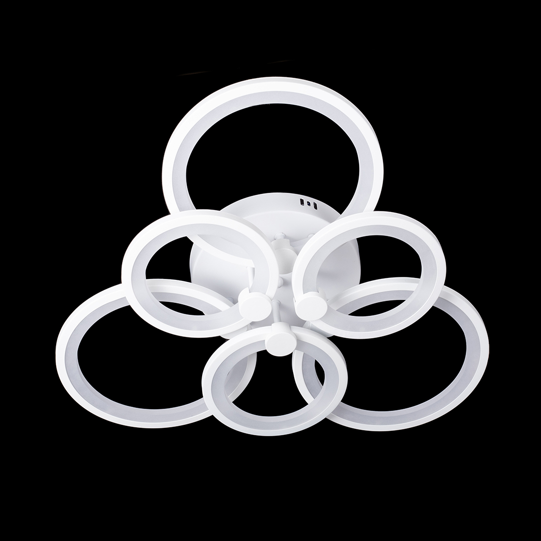 Люстра Світлодіодна SL-5332/3+3B WT DIMMER