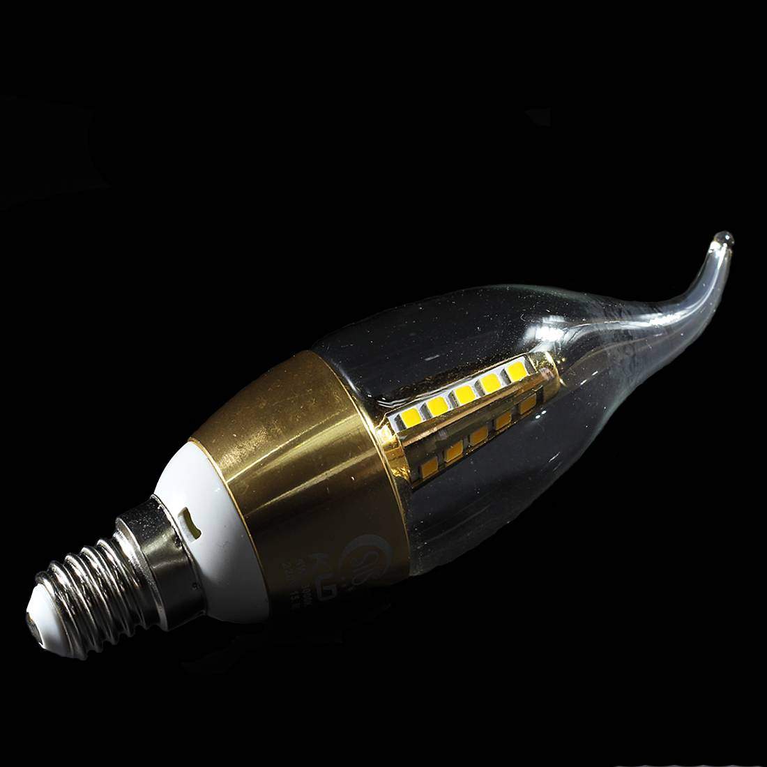 Лампочка Світлодіодна LED-5W E14 6000K