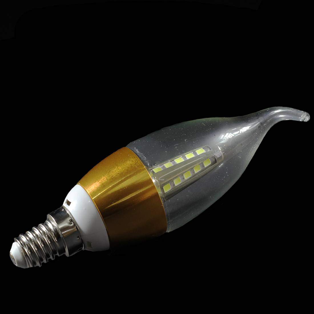 Лампочка Світлодіодна LED-5W E14 6500K