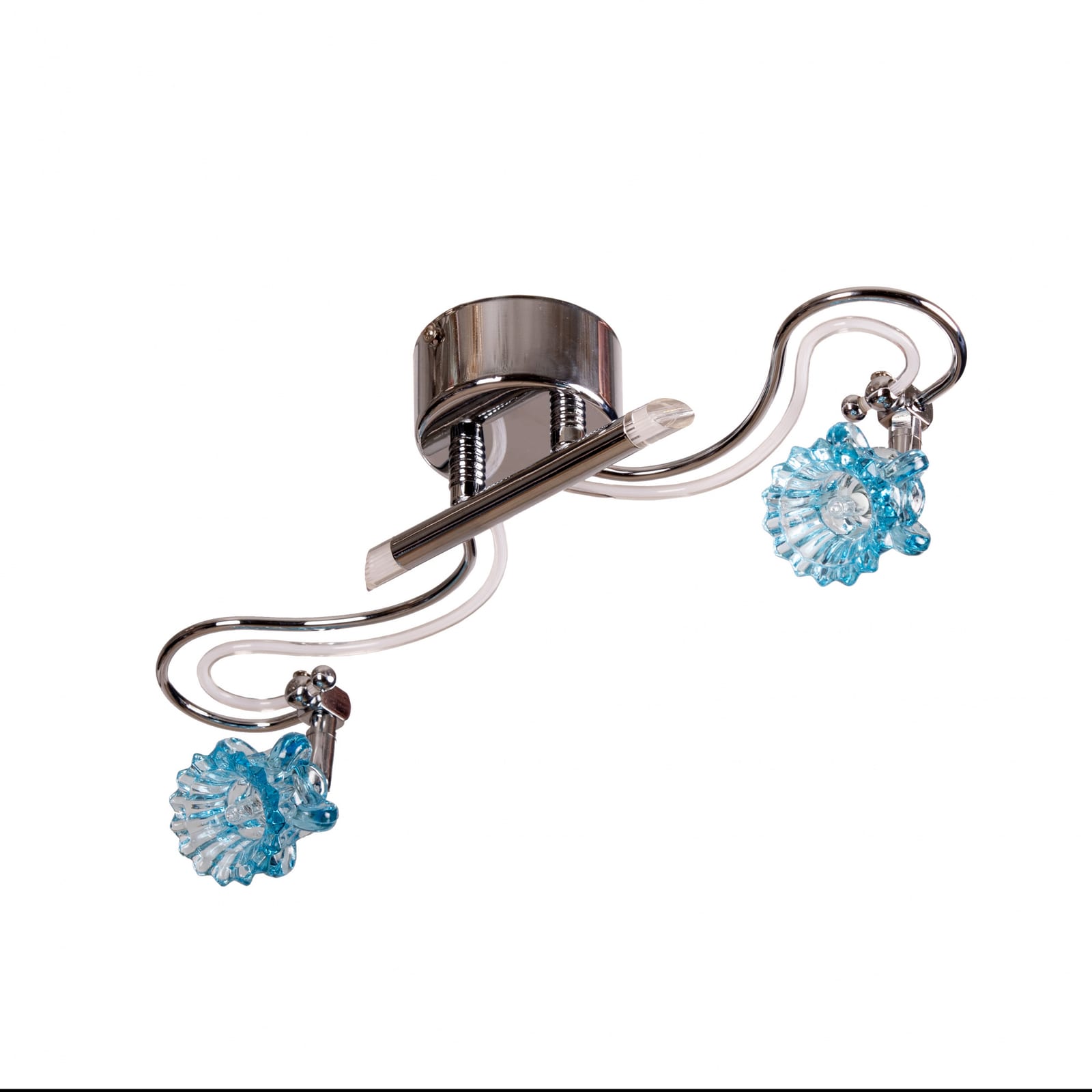 Люстра Декоративна SL-829/2 BLUE