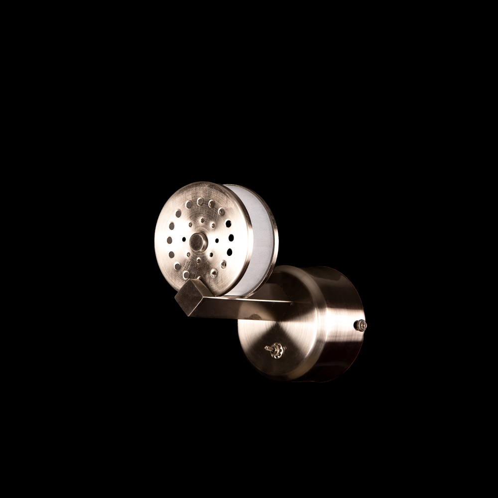 Бра Декоративне SE-8008/1W SN