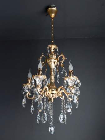 Люстра Класична SZ-9557/5P SG