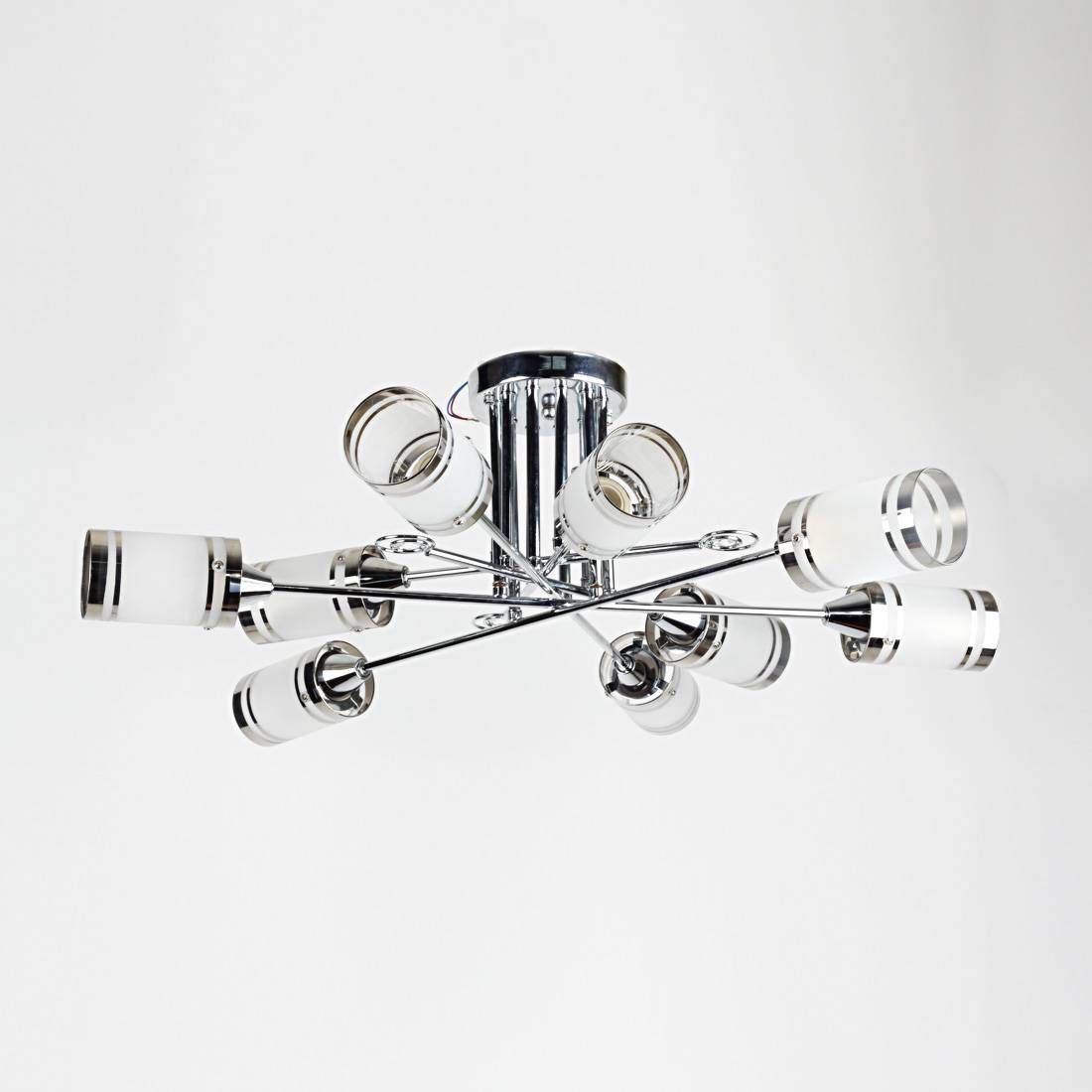 Люстра Декоративна SL-1500/6+3C CR