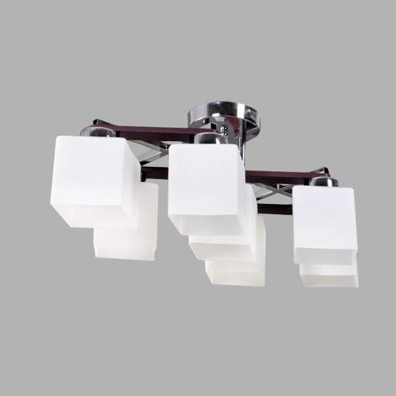 Люстра Декоративна SW-91026/7 CHR+WD