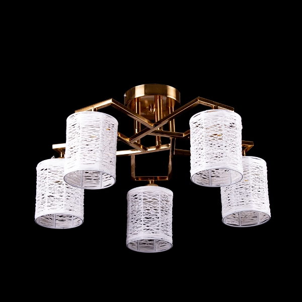 Люстра Декоративна SW-815263/5A Bronze