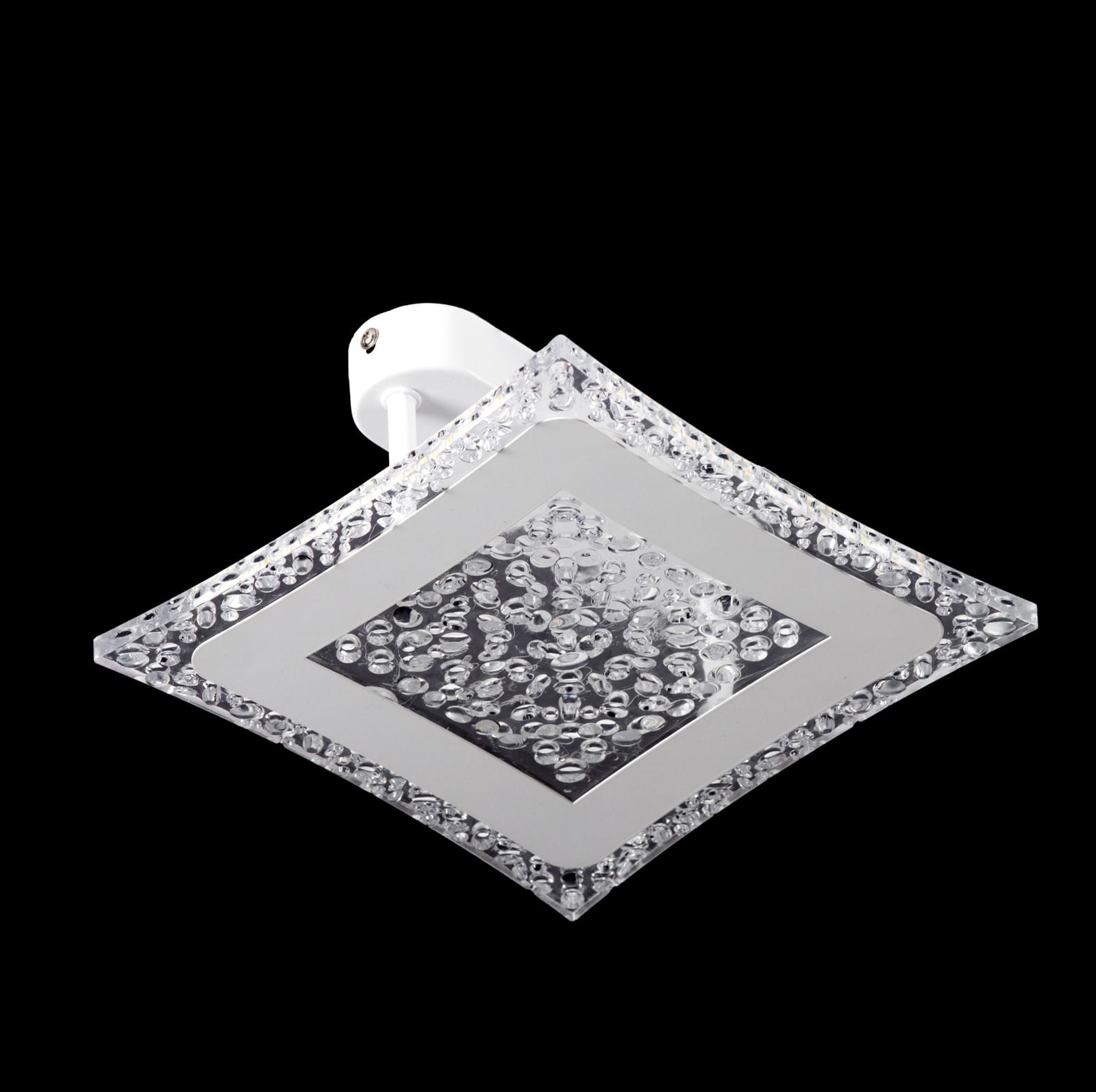 Бра Світлодіодне SL-5553/1W WT 46W DIMMER