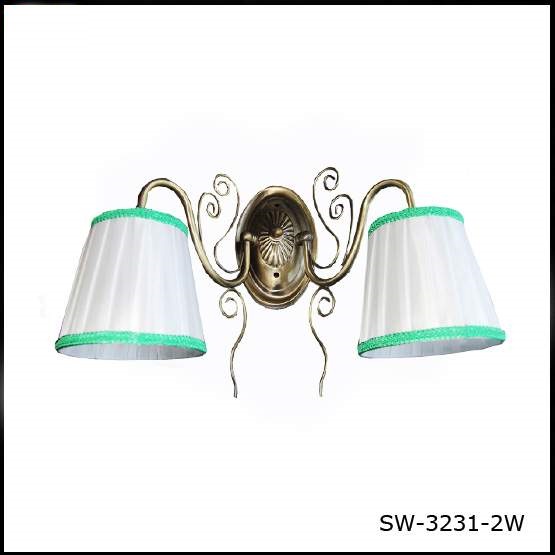 Бра Декоративне SW-3231/2W AB