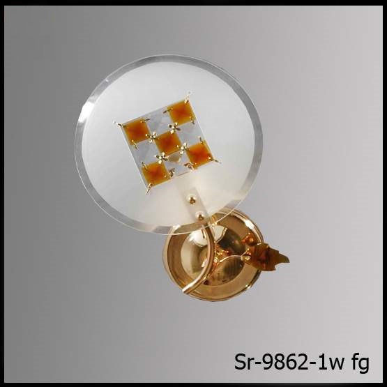 Бра Класичне SR-9862/1W FG BN