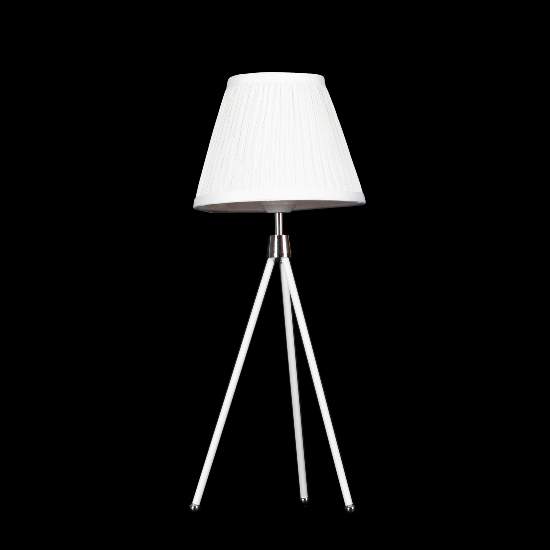 Настільна лампа Декоративна SWT-2045 BASE+SHADE WH