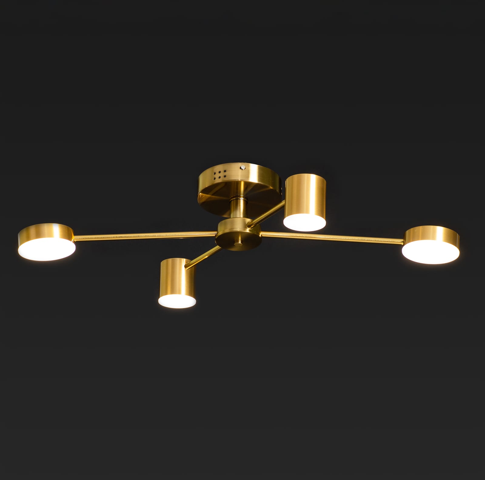 Люстра Світлодіодна SY-7800/4 CP