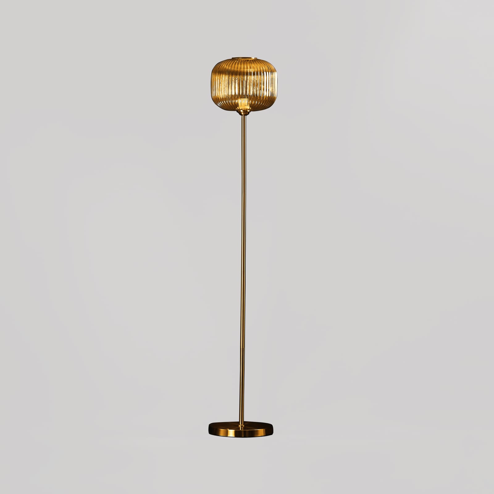 Торшер Декоративний SWT-3004 BROW-BRASS