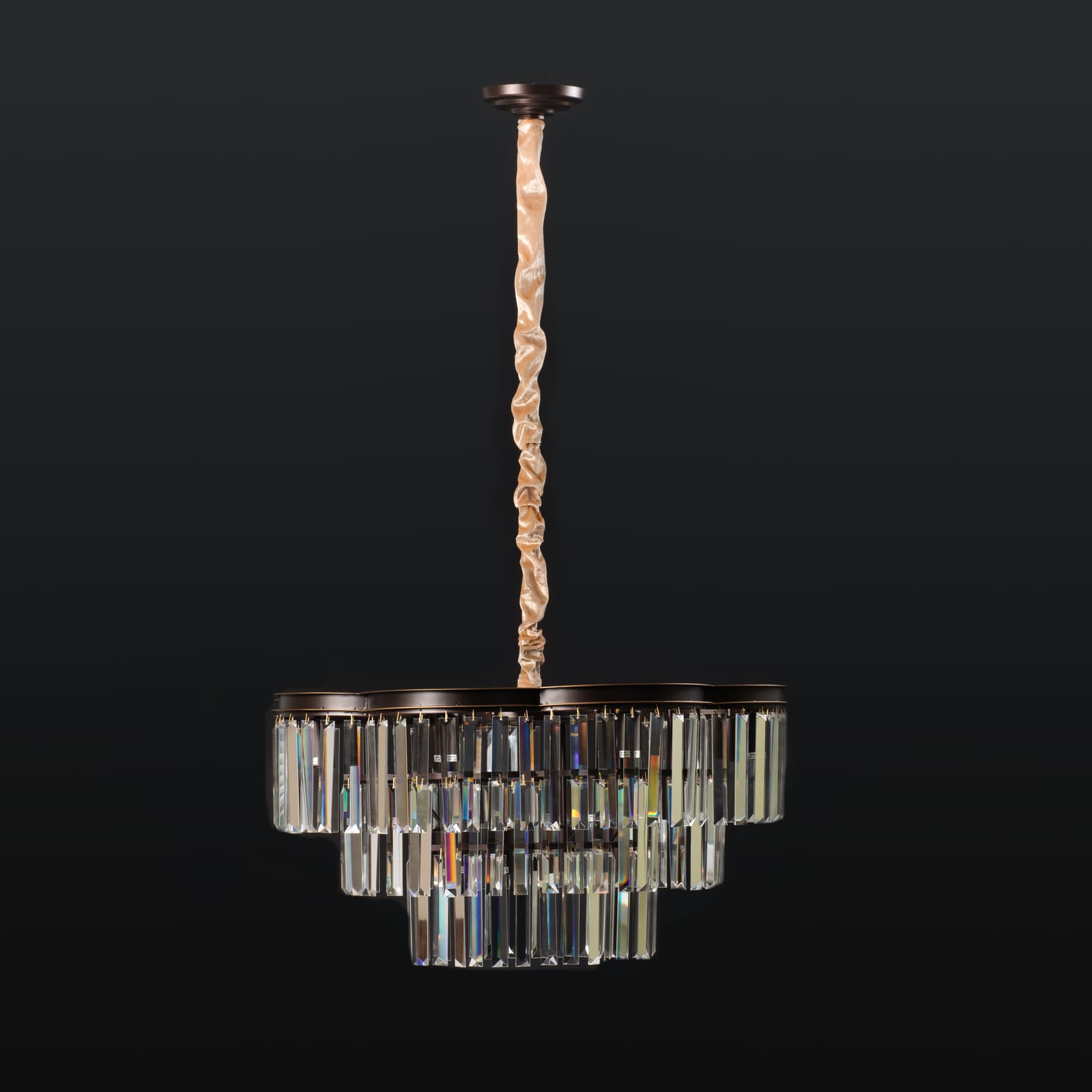 Люстра Декоративна SD-5385B/16A CFG
