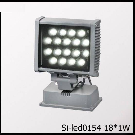 Світильник світлодіодний SI-CBLED0154 18*1W WHITE