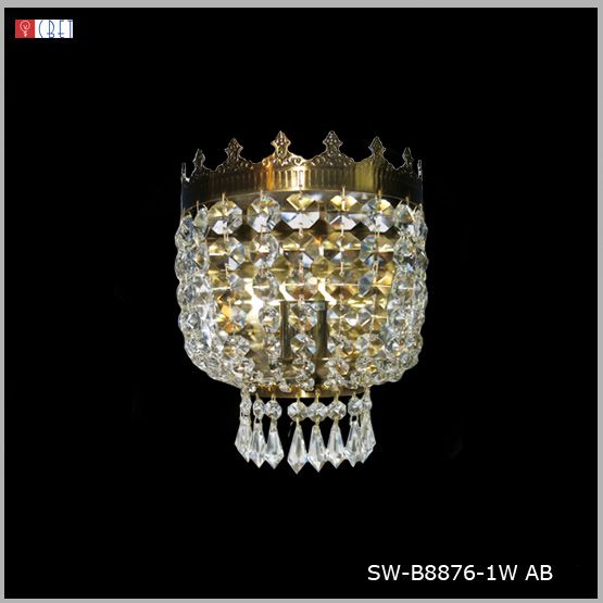 Бра Кришталеве SW-B8876/1W FAB FG