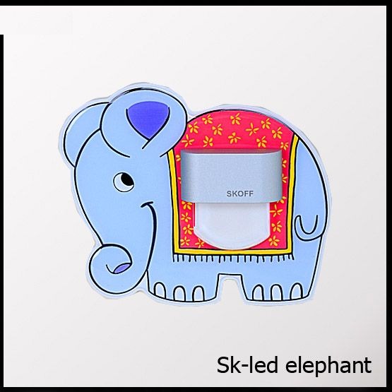 Світильник SK-Led ELEPHANT STICK G/WW