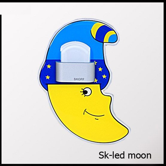 Світильник SK-Led MOON STICK G/WW
