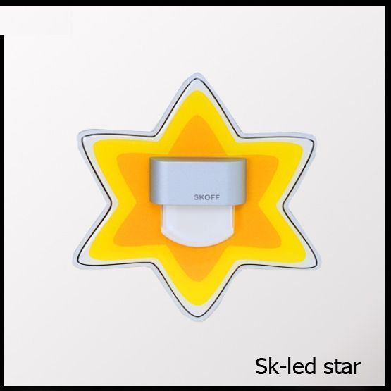 Світильник SK-Led STAR STICK G/WW
