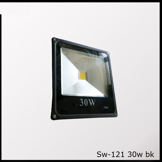 Світильник світлодіодний SW-121-30W BK