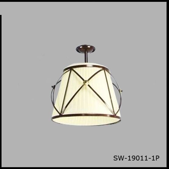 Світильник SW-19011/1P BN