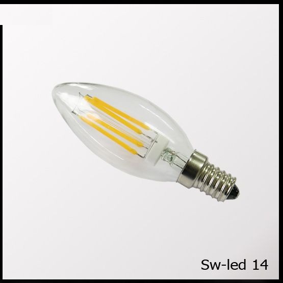 Лампочка Світлодіодна SW-LED LAMP E14