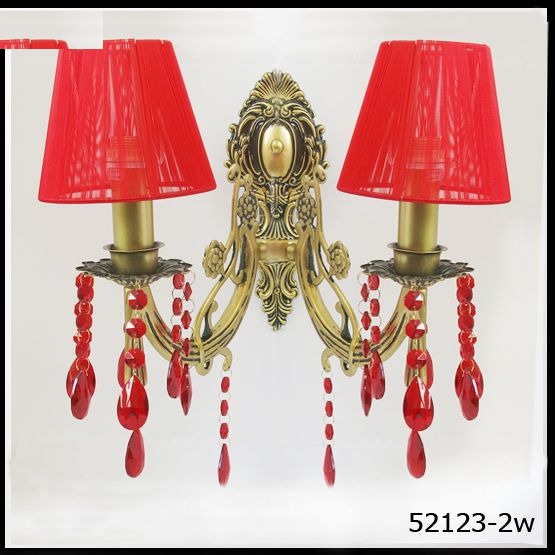Бра Класичне 52123/2W RD