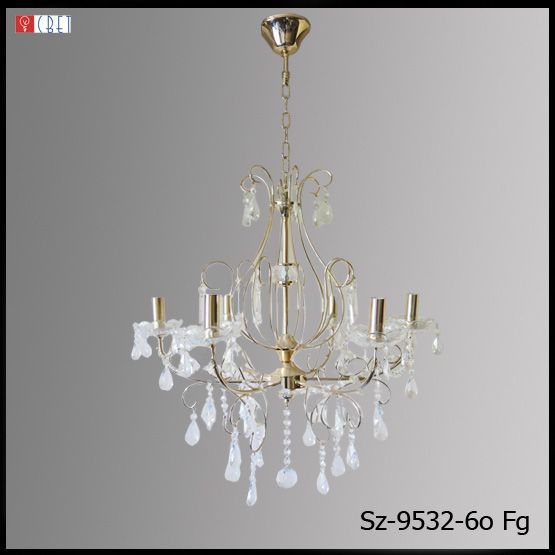 Люстра Класична SZ-9532/6P FG