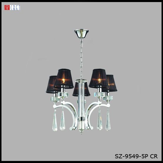 Люстра Класична SZ-9549/5P CR