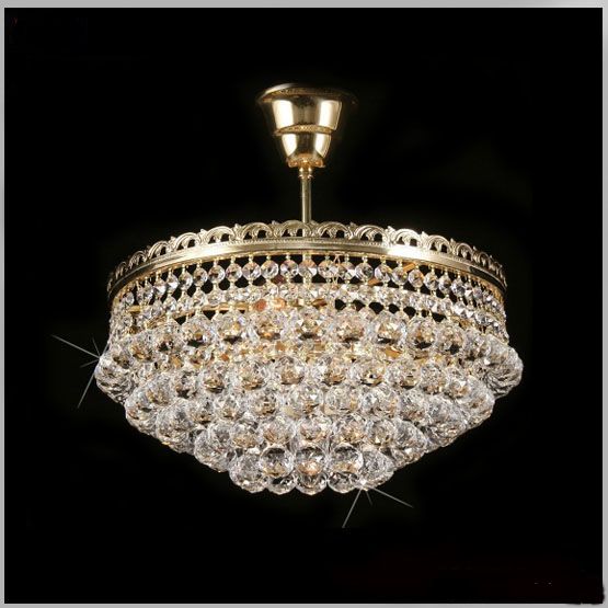 Люстра Glass LPS L-15-523/04/4