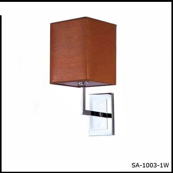 Бра Декоративне SA-1003/1W WOOD+ Shade