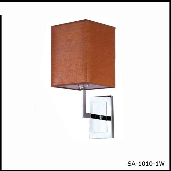 Бра Декоративне SA-1010/1W CH+ Shade