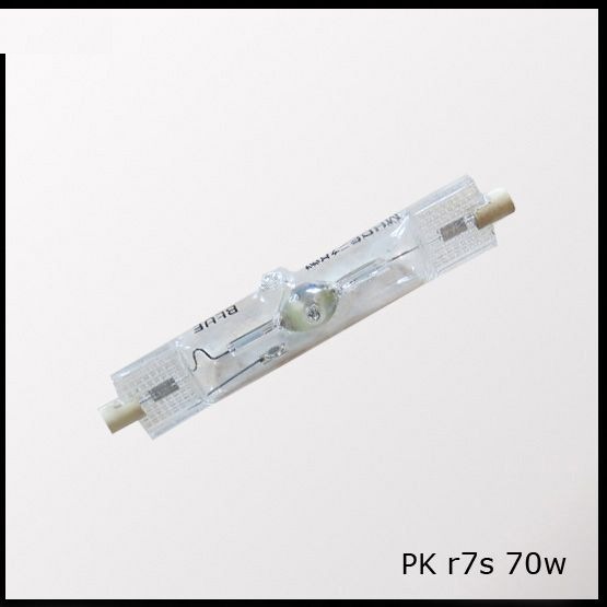 Лампочка Галогенова 70/PK R7S