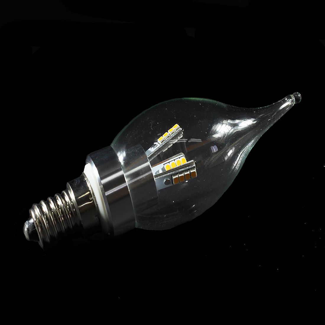 Лампочка Світлодіодна LZ -32BO4 - 2700K E-14