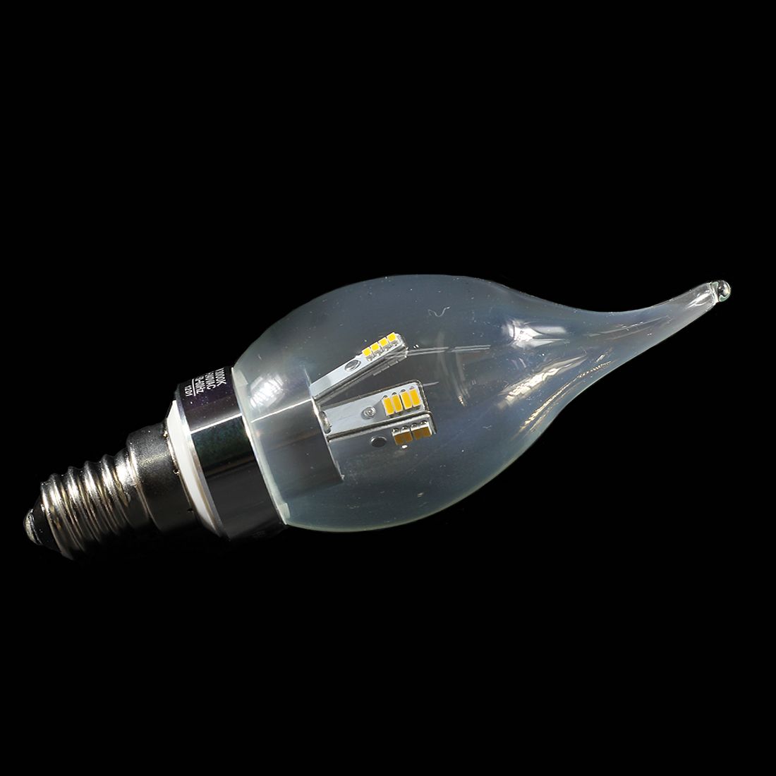 Лампочка Світлодіодна LZ -32BO2 2.5W 3000K E-14