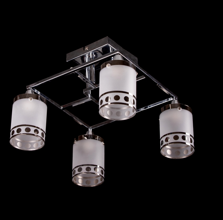 Люстра Декоративна SS-1167/4HB CR