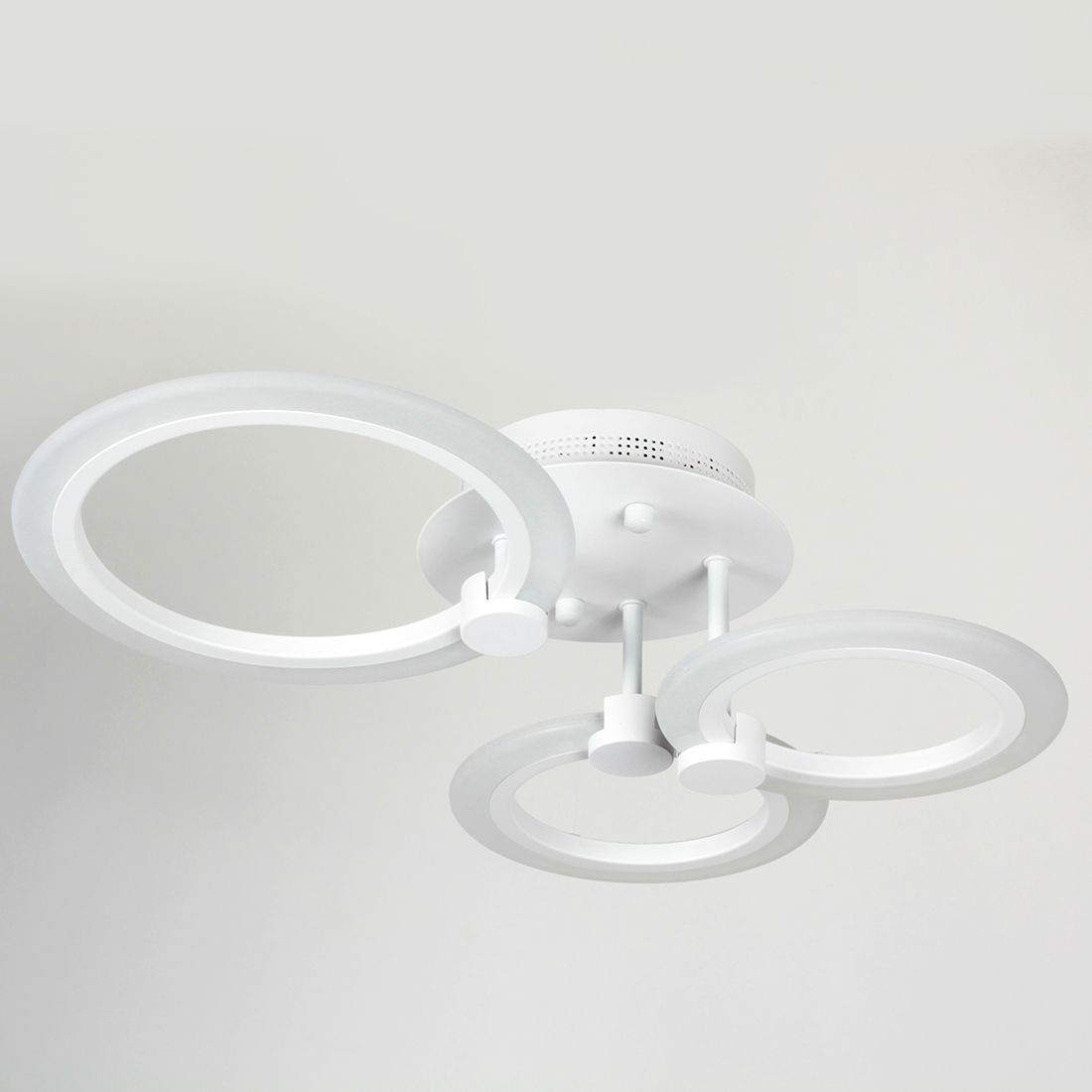 Люстра Світлодіодна SS-22029/3 WT 29 WT 54W White