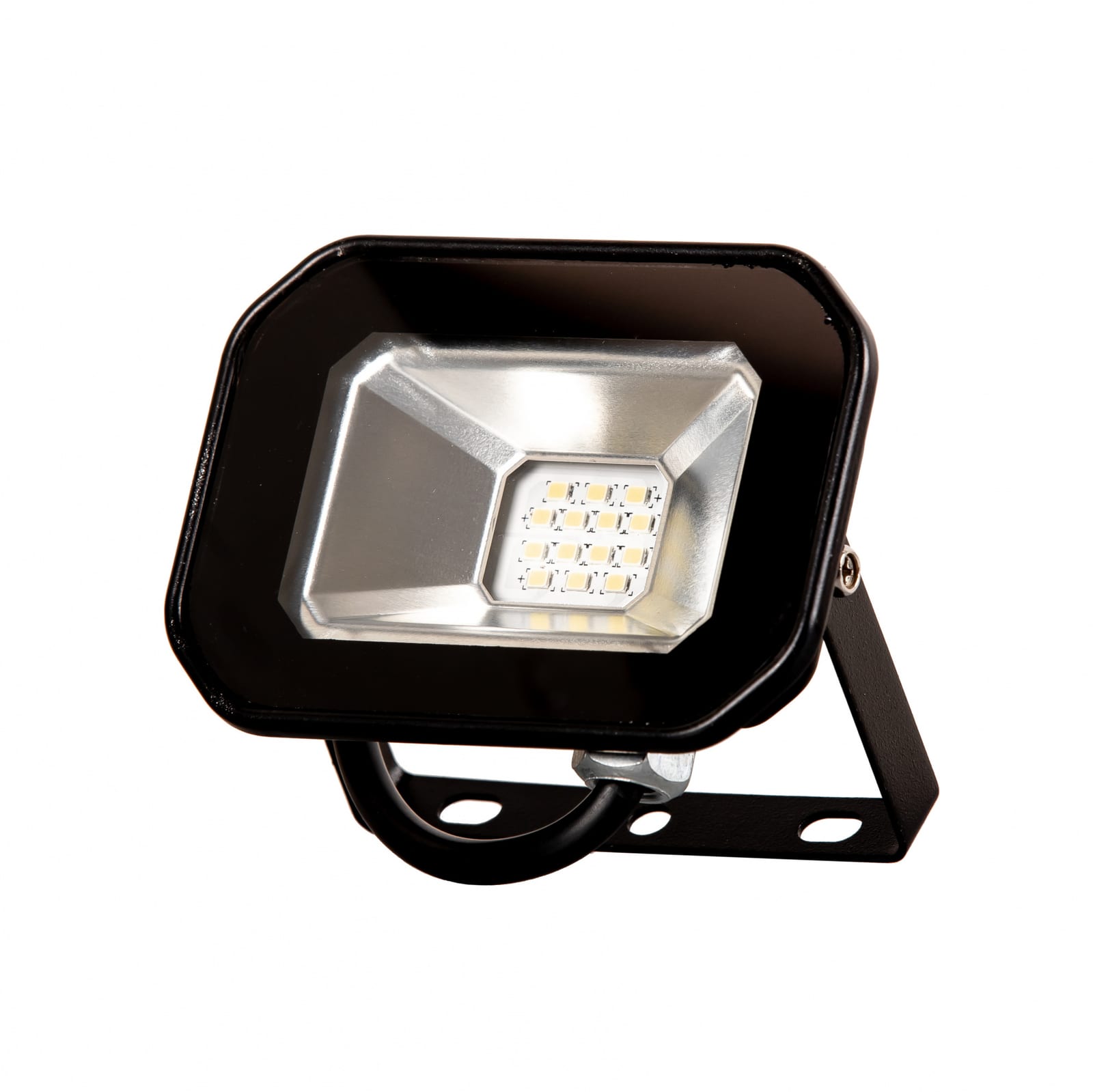 Прожектор SLP-10W SMD LED 6000K BK