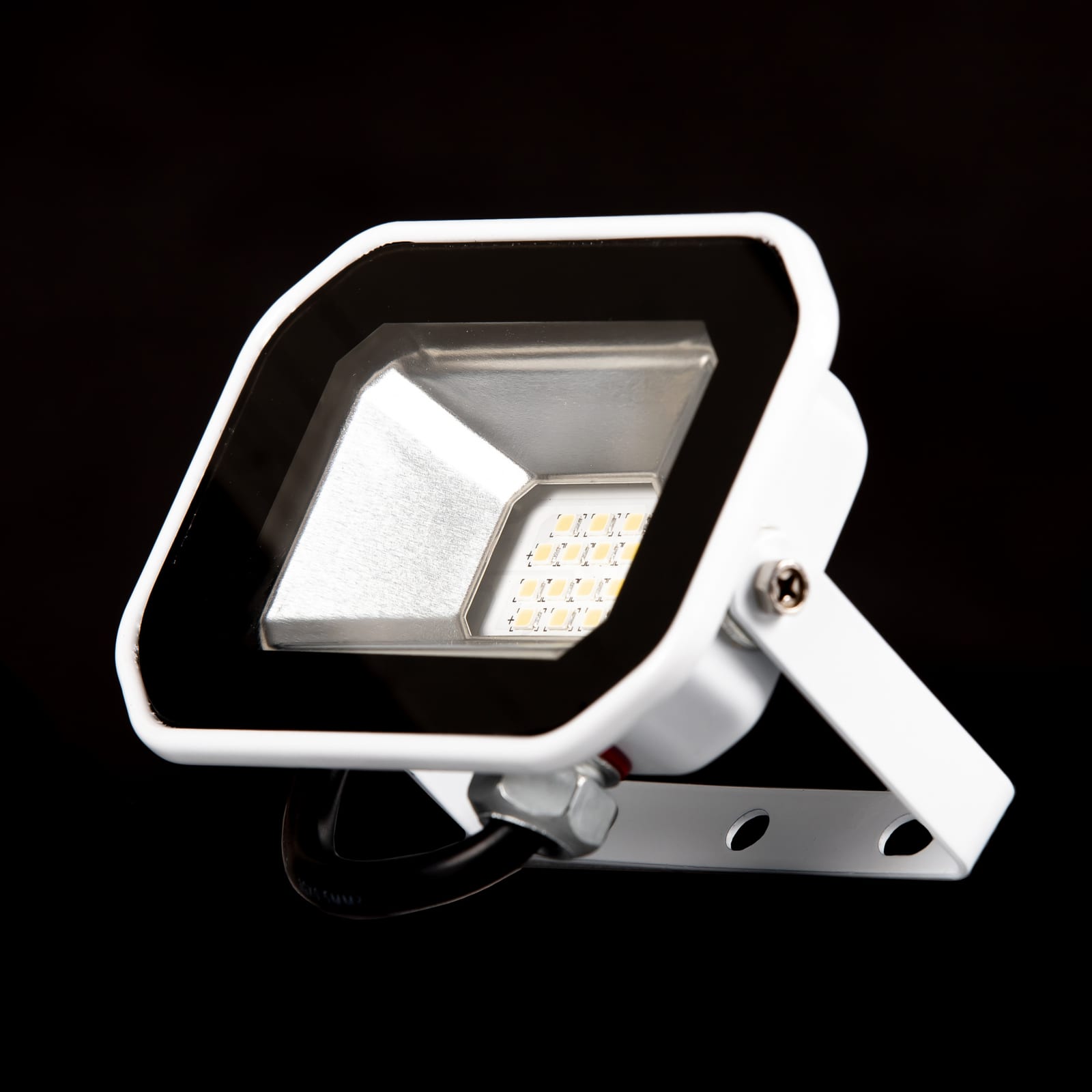 Прожектор SLP-10W SMD LED 6000K WT