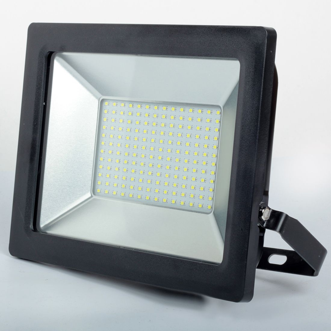 Прожектор SLP-150W SMD LED 6000K BK