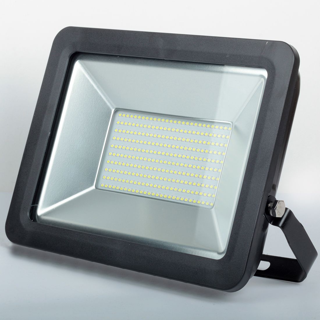 Прожектор SLP-200W SMD LED 6000K BK