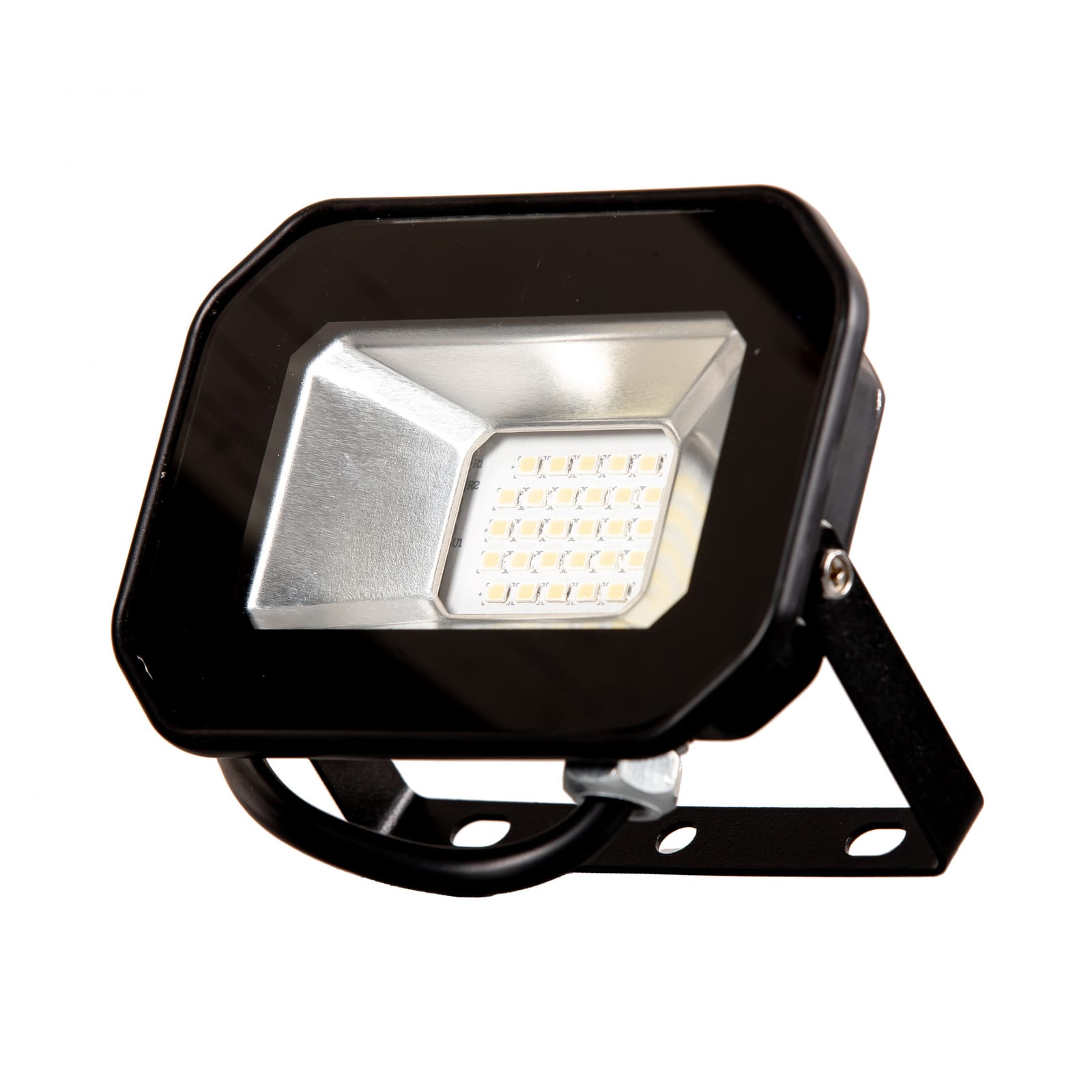 Прожектор SLP-20W SMD LED 6000K BK