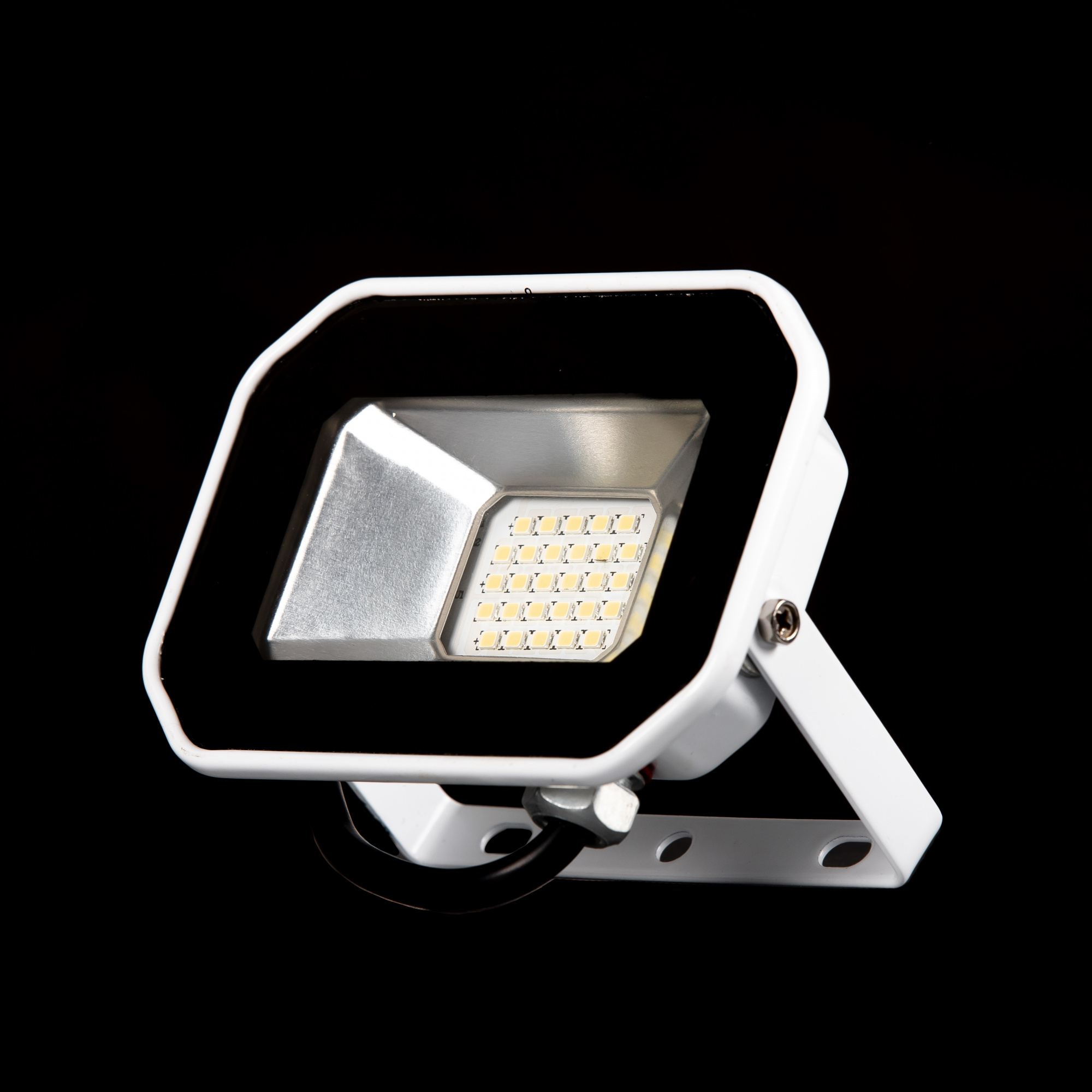 Прожектор SLP-20W SMD LED 6000K WT