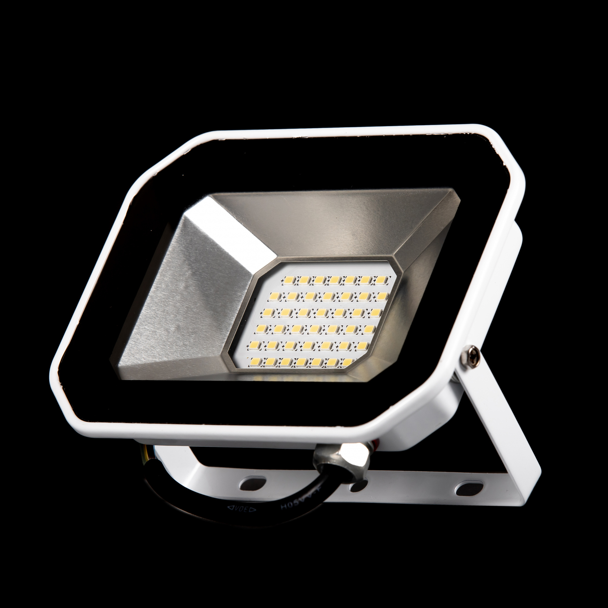 Прожектор SLP-30W SMD LED 6000K WT