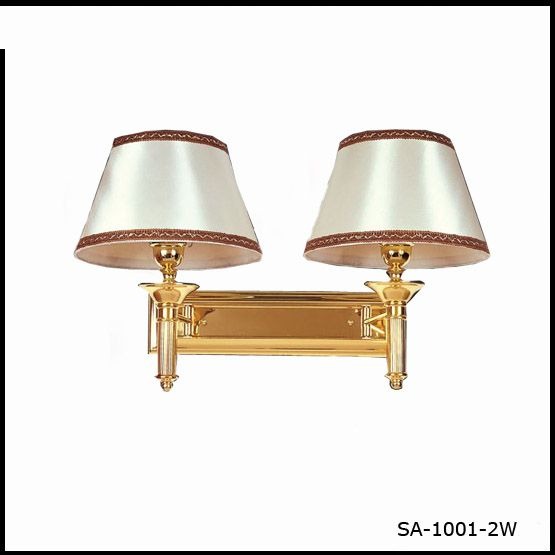 Бра Декоративне SA-1001/2W GD+ Shade