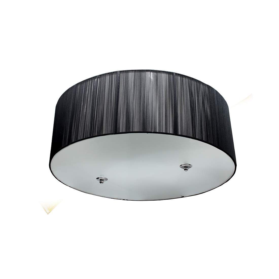 Люстра Декоративна SL-1219/4C SI BK