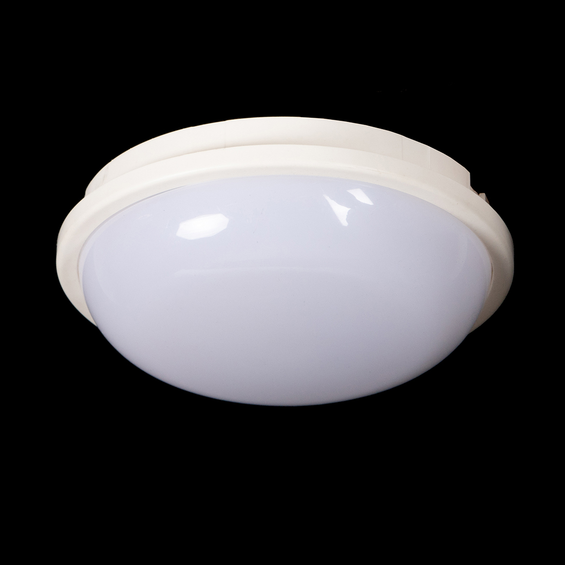 Світильник світлодіодний SV-IP65 влагозахисний 15W B WT
