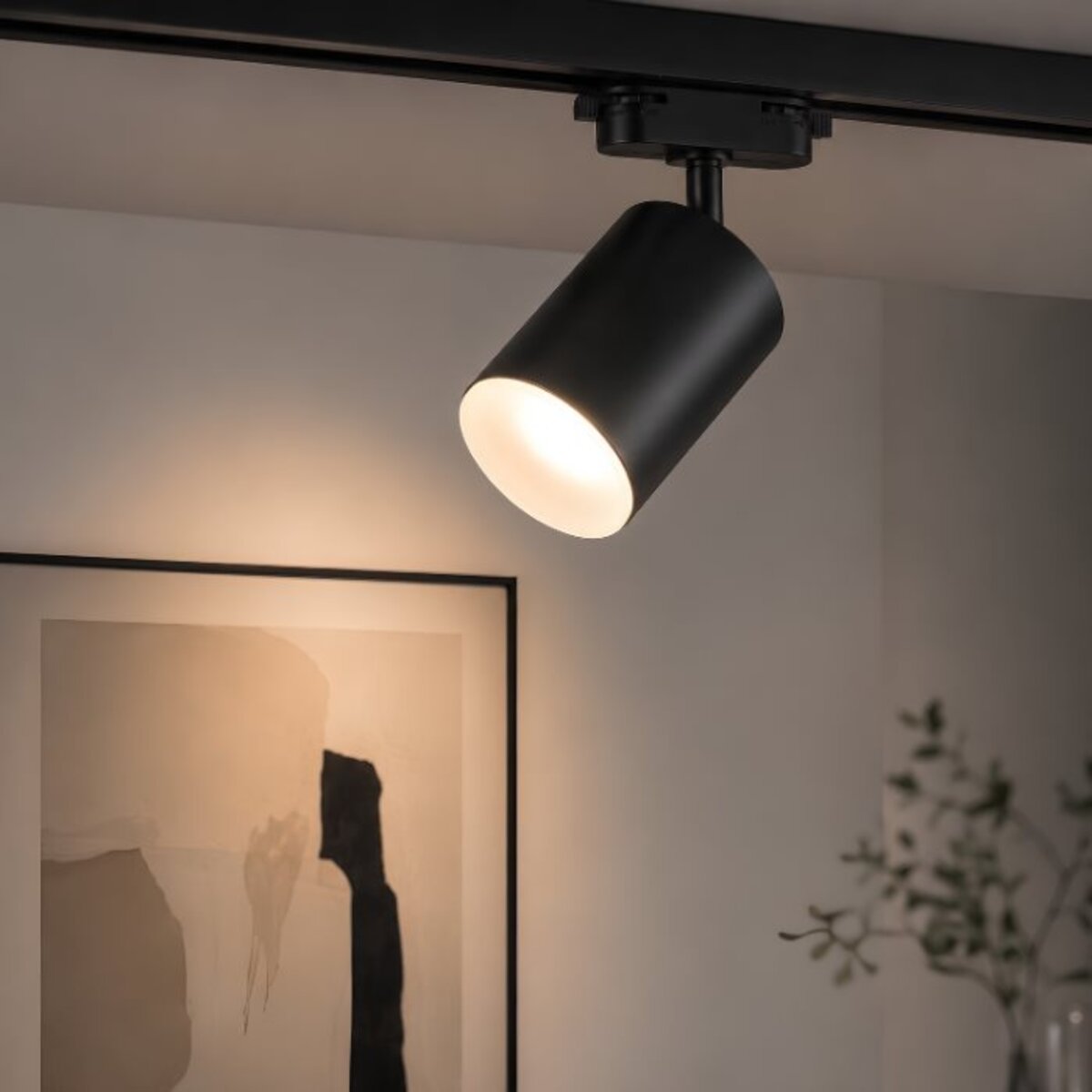 Спот Sirius RN222 BK 10W