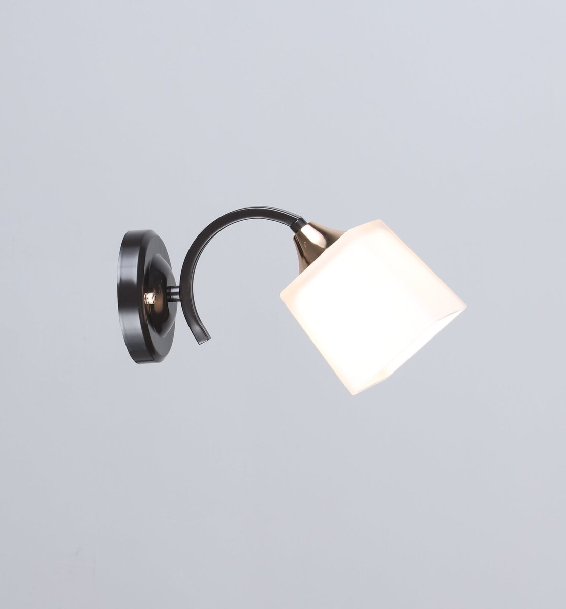 Бра настінне Sirius B N4474/1 COFFEE+FGD