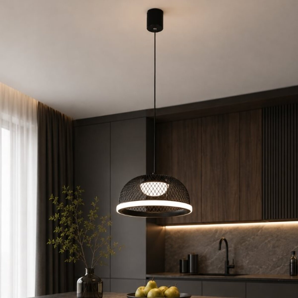 LED Люстра 2567/250