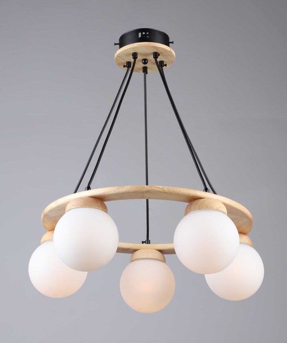 B N6843/5 BK+WOOD