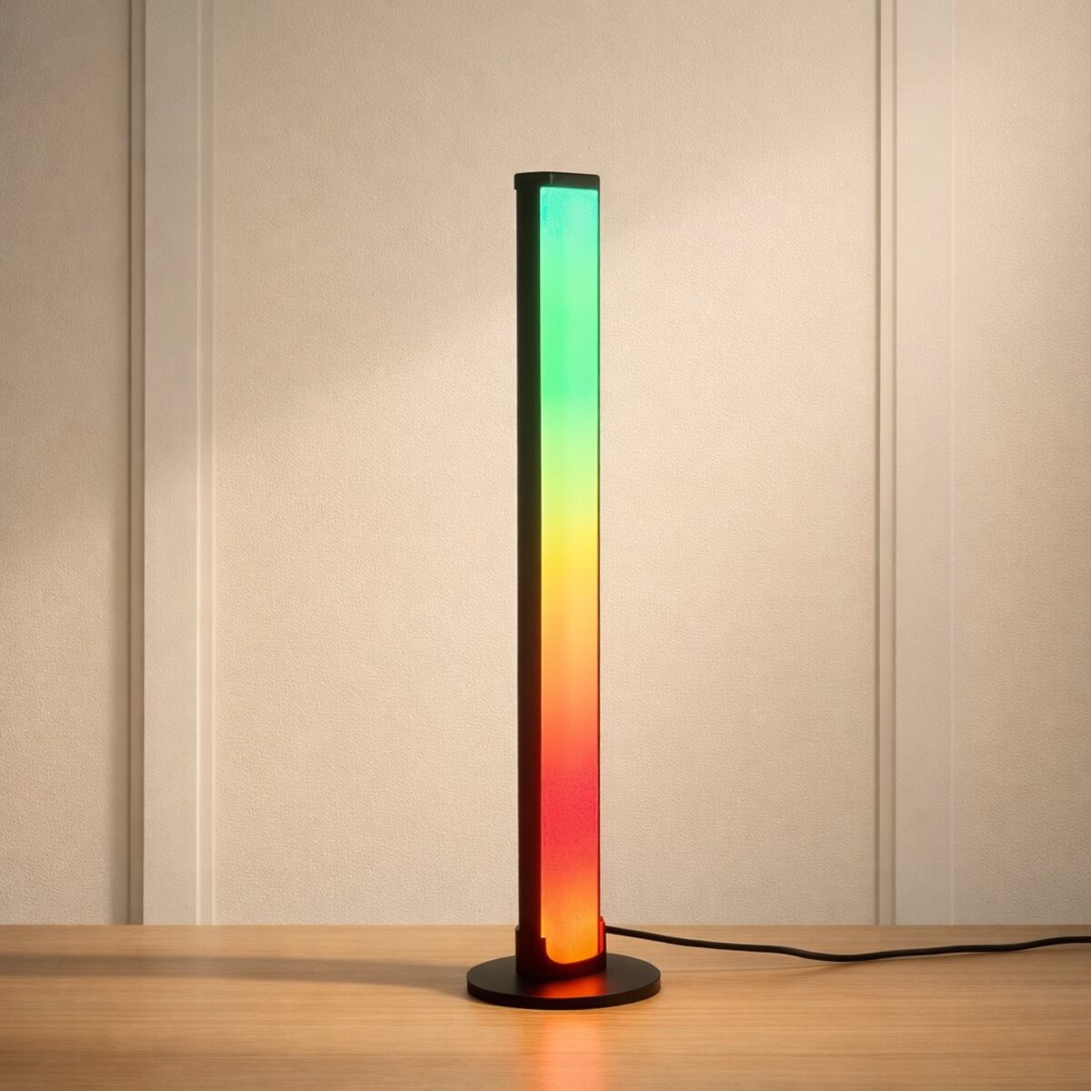 Настільний світлодіодний RGB світильник BL00034